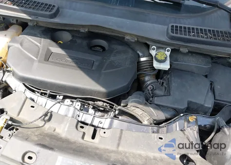 2016 Ford Escape Se z USA, uszkodzony, nr VIN 1FMCU0G98GUB25073